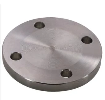 DIN 2527 Blind Flanges: Customization, Pressure Grades, and Material Options
