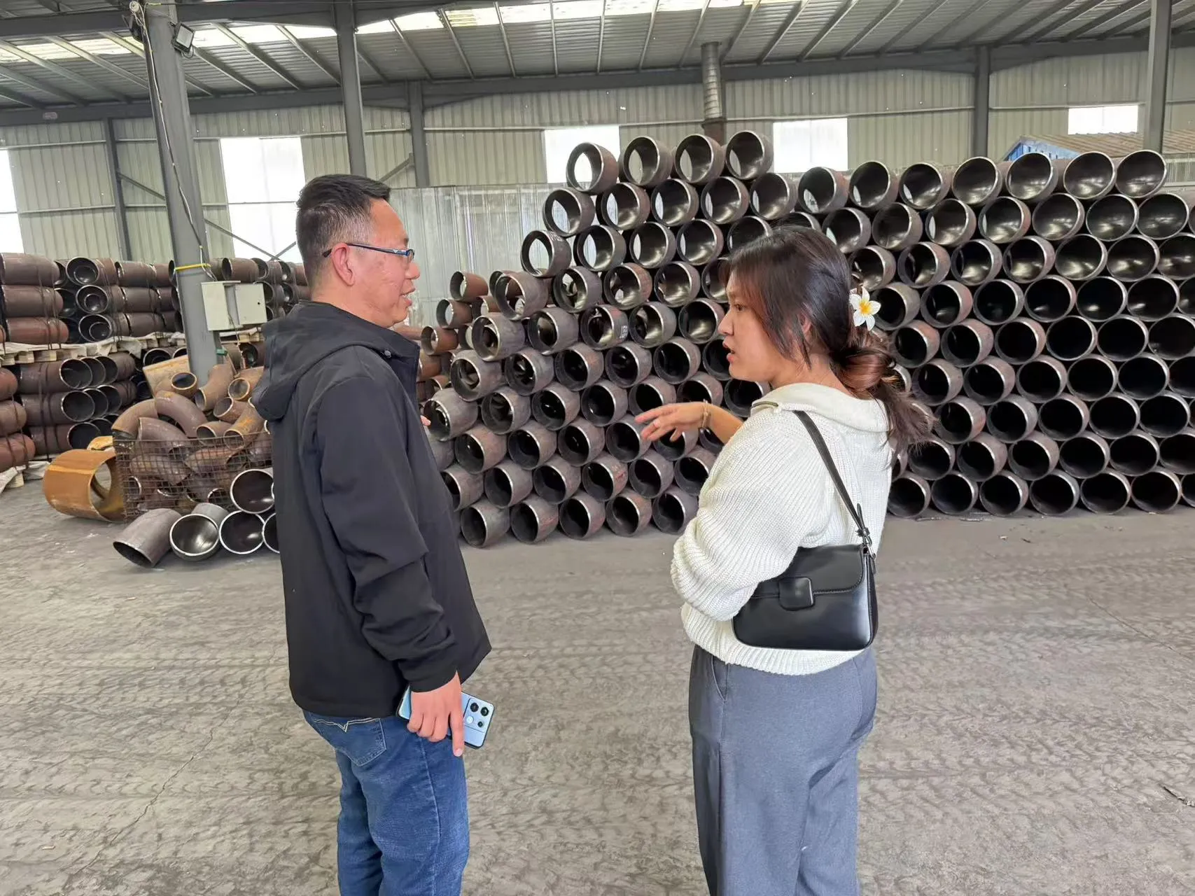 steel flange manufacturer