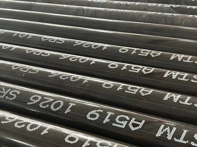 Steel Pipes - ASTM A519/ A519M-24