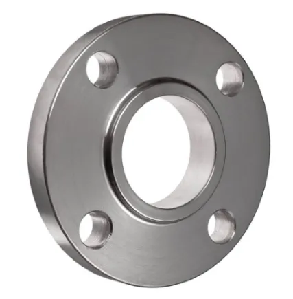 flanged plug