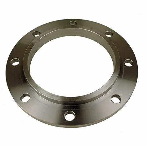 Threaded Flange Plates for Secure Pipe Connections   High Durability