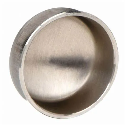 JIS B2311 BUTT-WELDING Cap