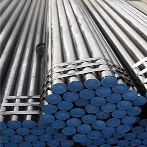 ASTM A53 Gr. B Hot Rolled Carbon Steel Seamless Pipe