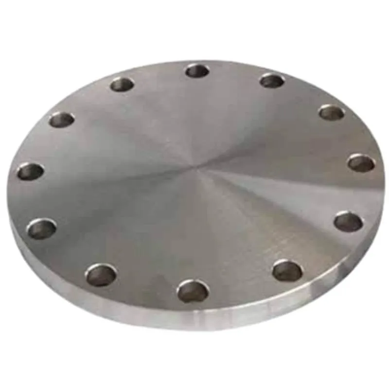 DIN Flanges in Building and Fire Protection Systems