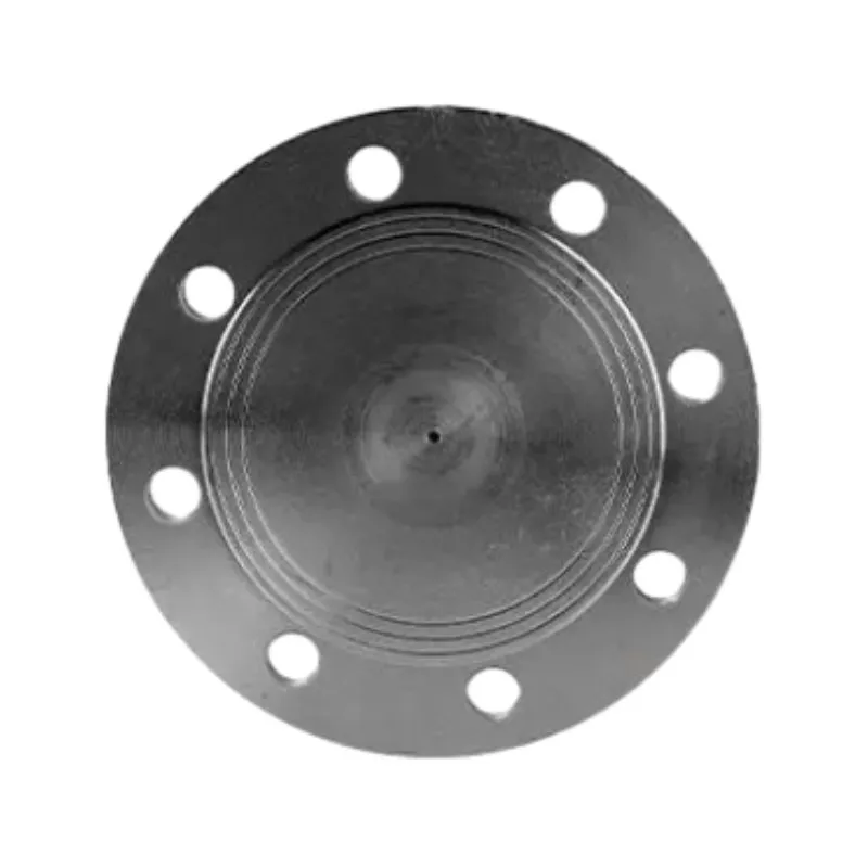 Pressure Vessel Connections: Ensuring Safety and Durability with DIN Flanges