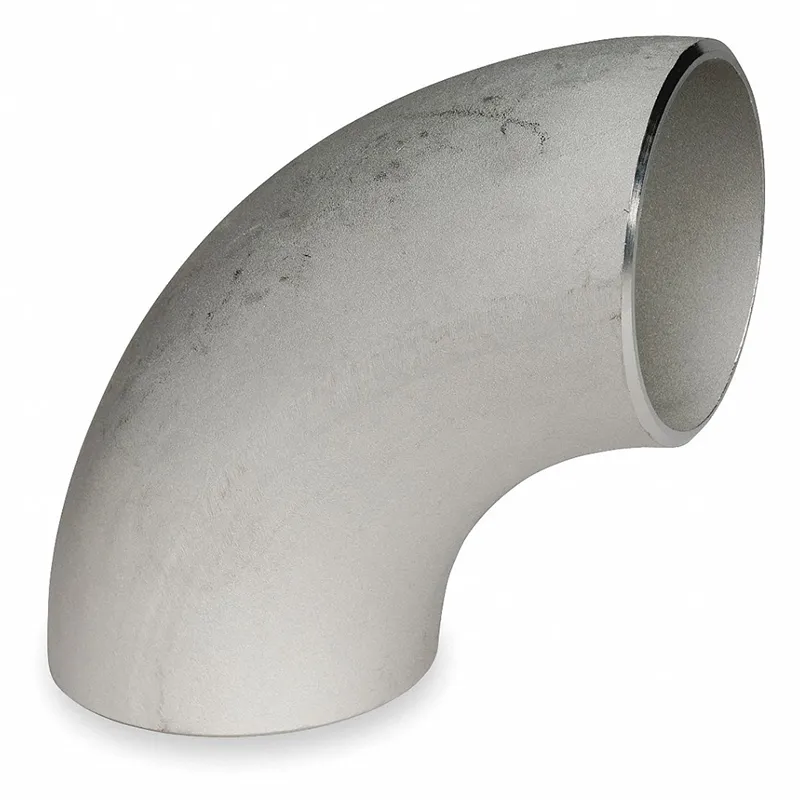 GOST Butt-Welding Fittings LR/SR 45°/90°/180° Seamless/Weld