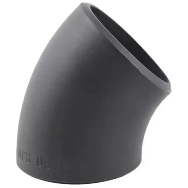 EN10253 BUTT-WELDING FITTINGS LR/SR 45°/90°/180° seamless/weld