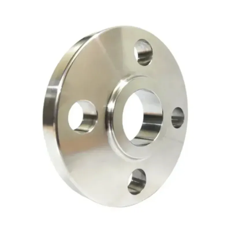 ANSI B16.5 LAP JOINT FLANGE