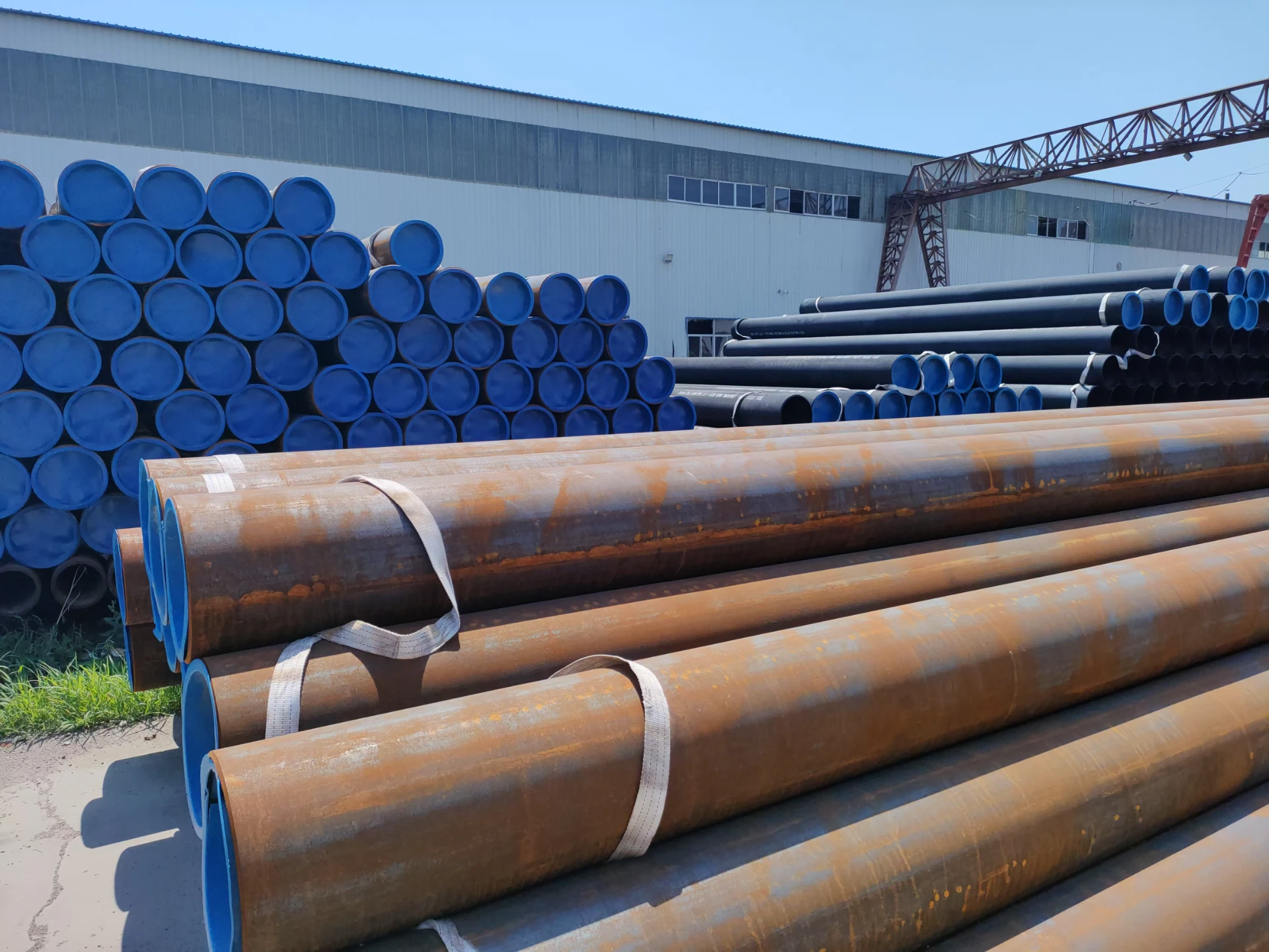 stainless steel pipe cap