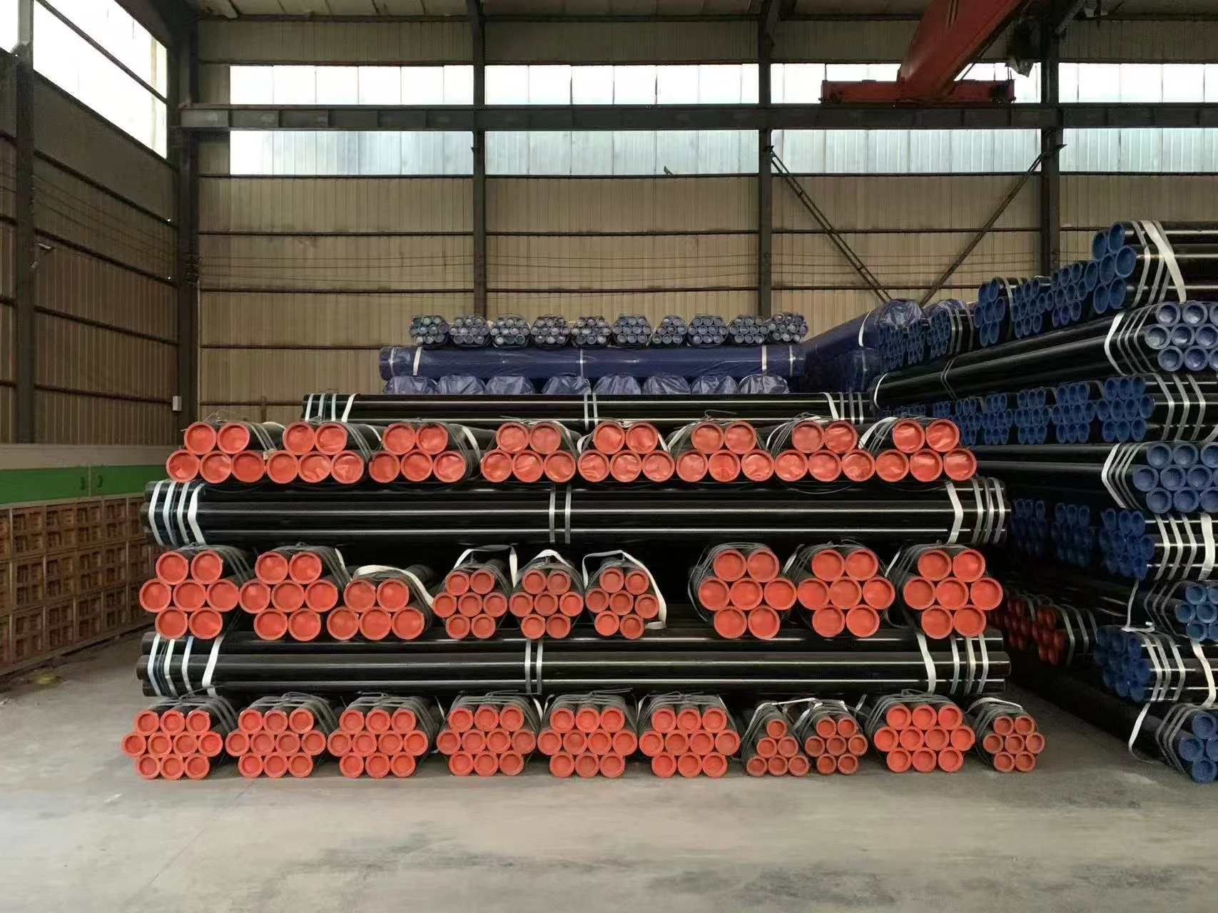 API 5L X70 pipes