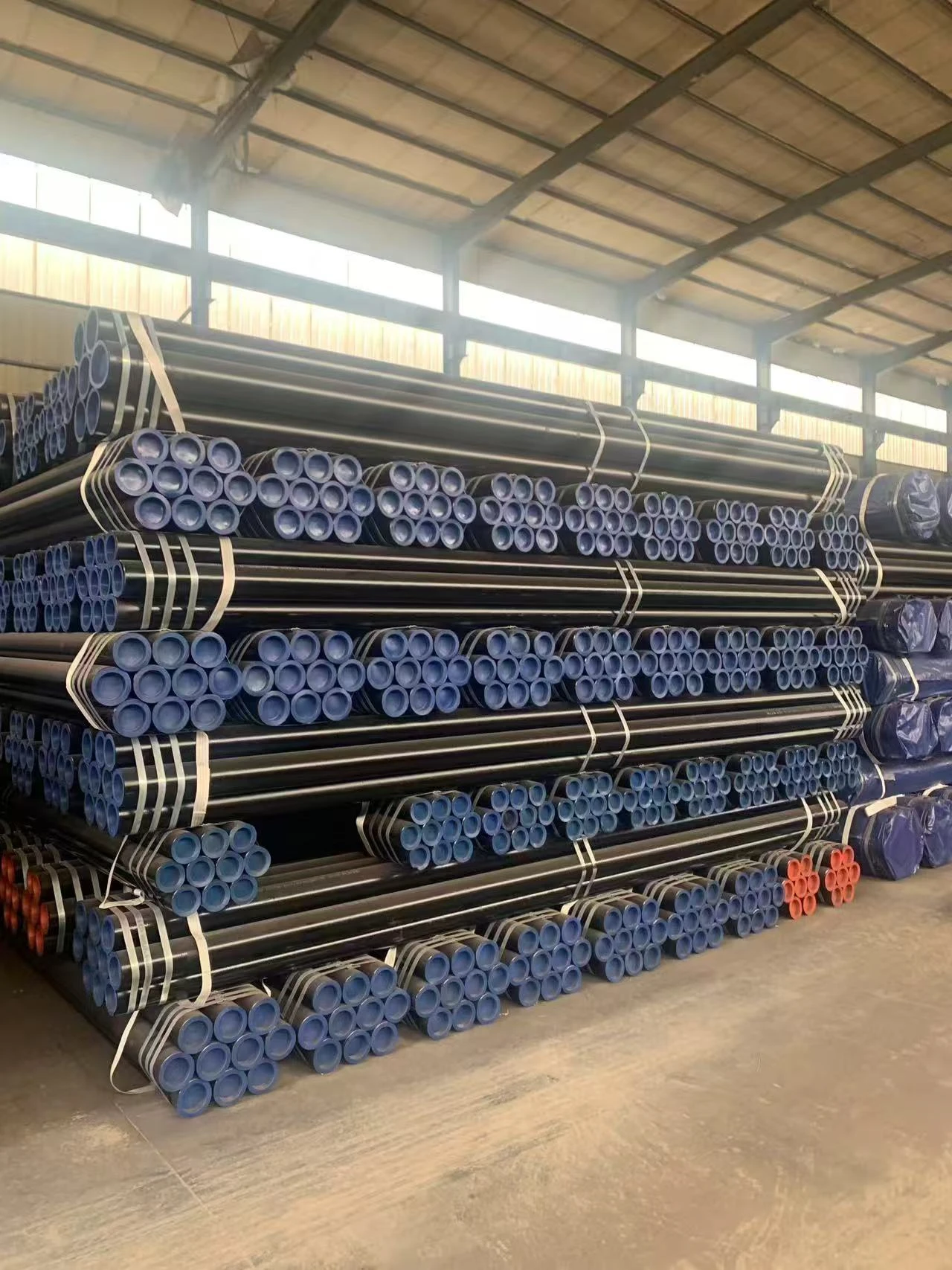 API 5L X60 pipes