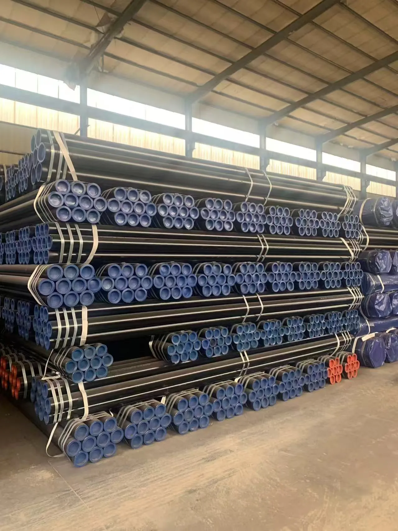 seamless carbon steel tube