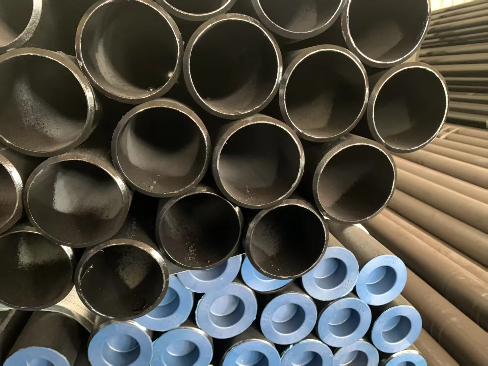 S275JR Carbon Steel Pipe