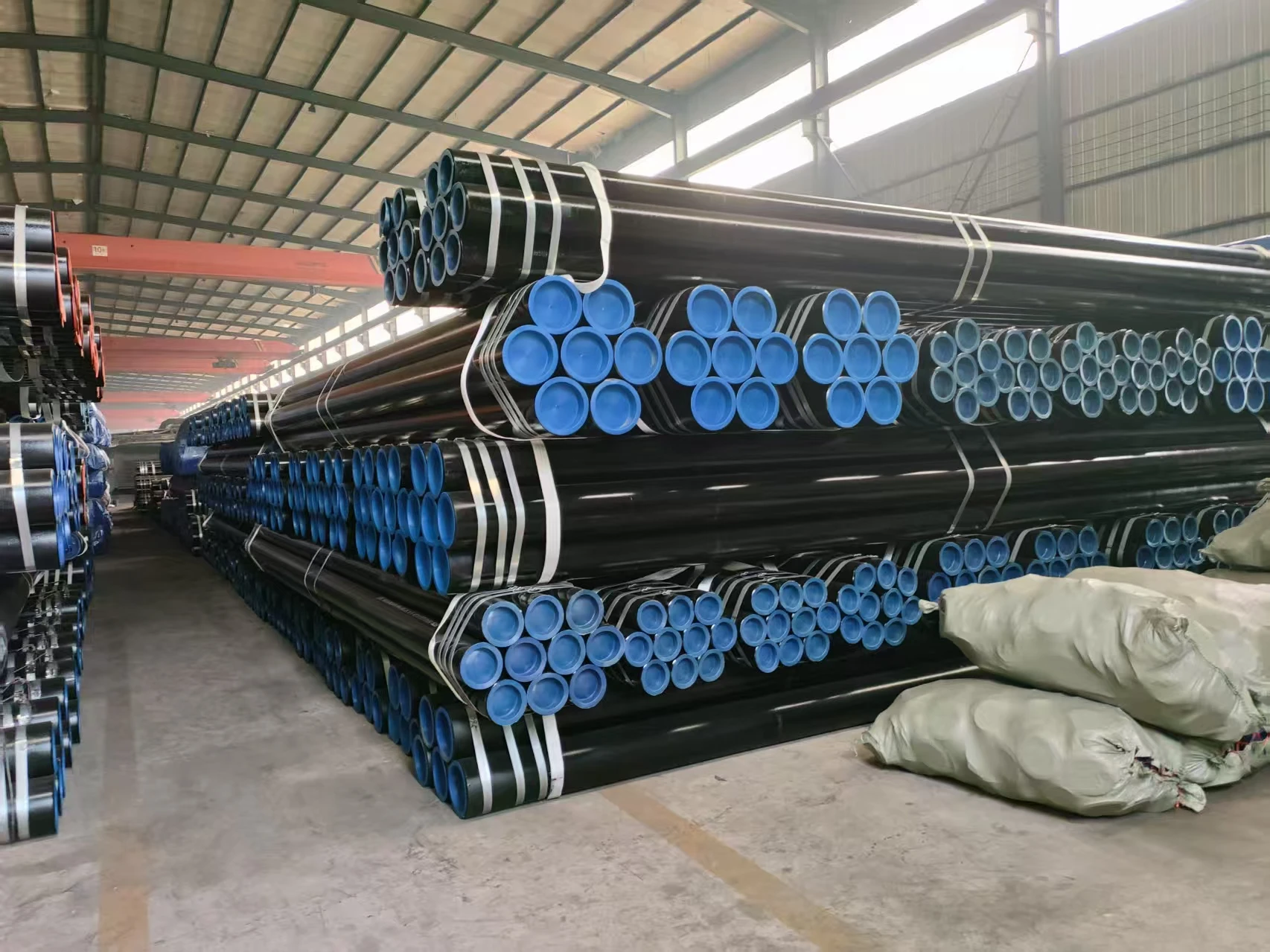 Construction Pipe