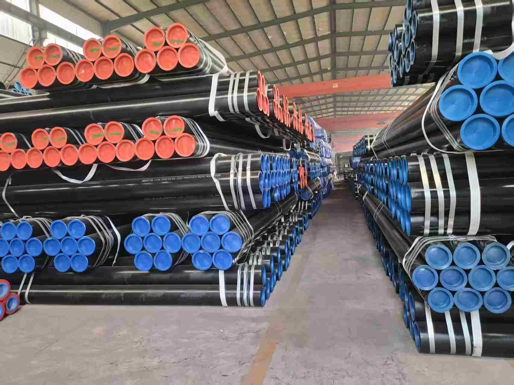 JIS G3454 steel pipe