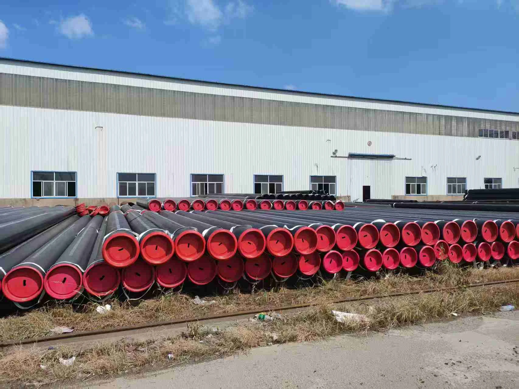 ASTM A36 Steel Pipe