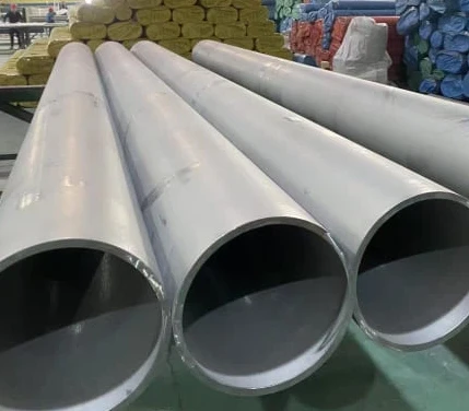 Steel Pipes - ASTM A312