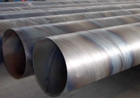 Steel Pipes - ASTM A252