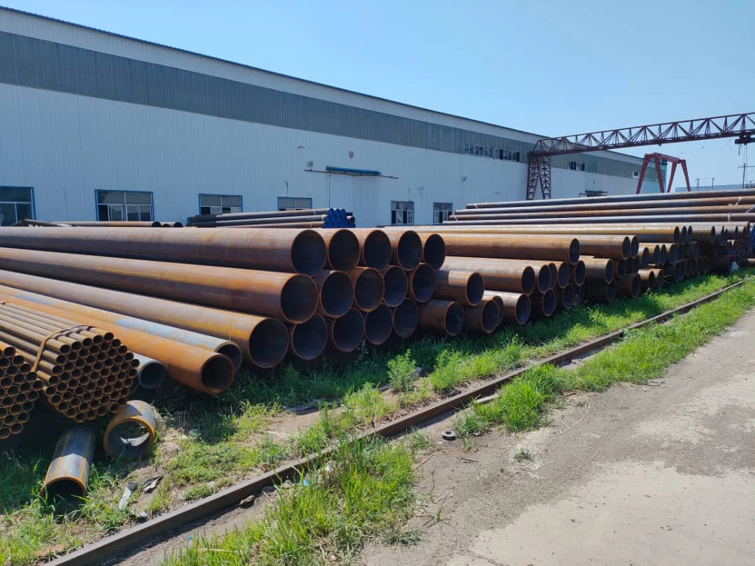 EN 10255 Steel Pipe