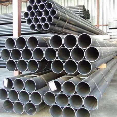 Steel Pipes - EN 10217