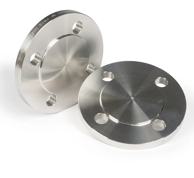 ANSI B16.5 BLIND RAISED FACE FORGED CARBON STEEL FLANGE