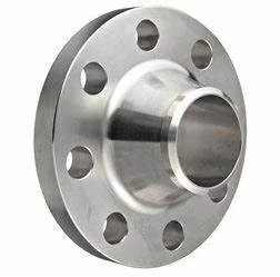 ANSI B16.5 CLEAR LACQUER WELD NECK FLANGE