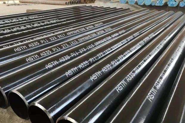 ASTM A335 PIPE/A335 Alloy steel pipe