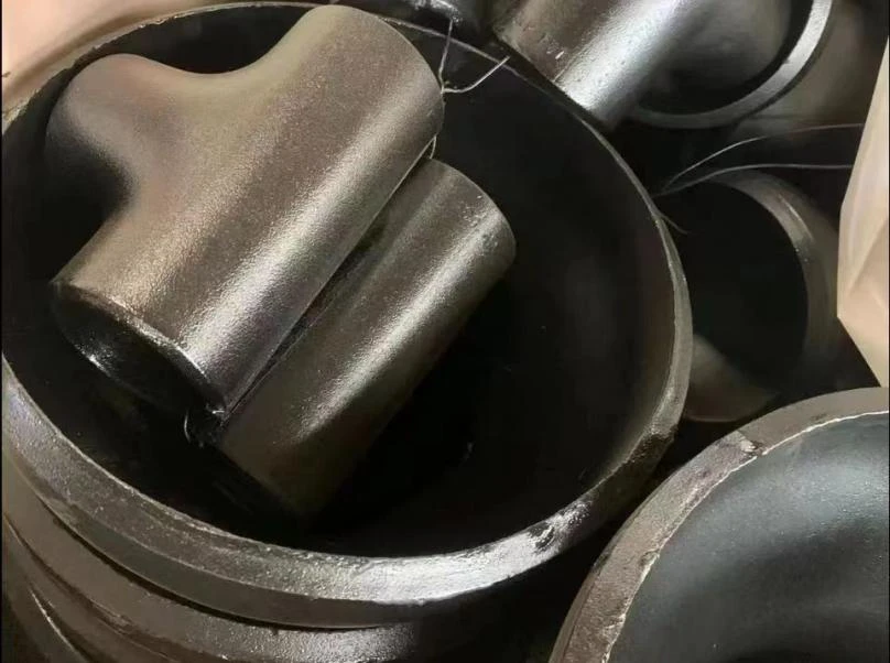 Why YULONG Steel Butt Welding Pipe Fittings are the Ideal Choice for Corrosion-Prone Industries?
