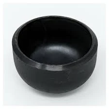 carbon steel pipe cap