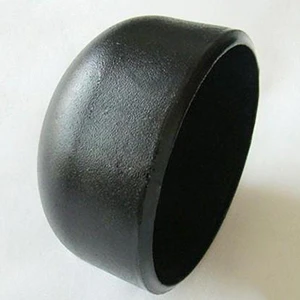 Carbon Steel Butt Weld Cap A234 WPB