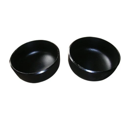 carbon steel pipe caps