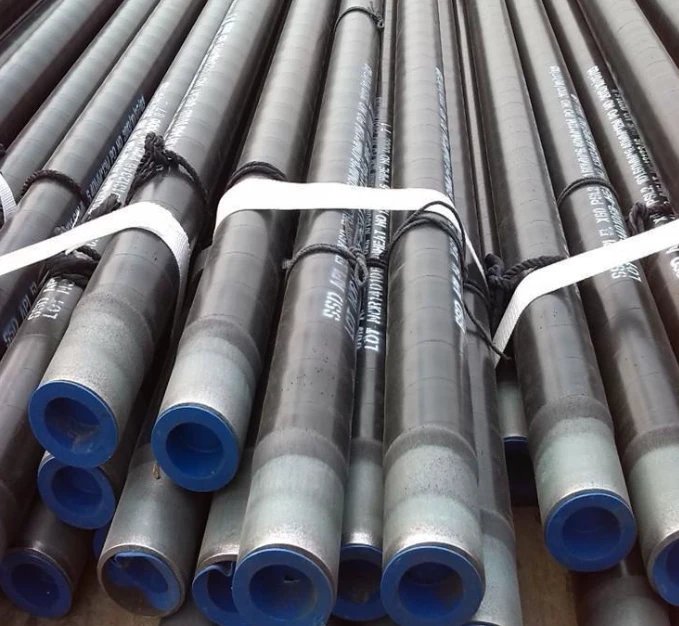 Gas pipe