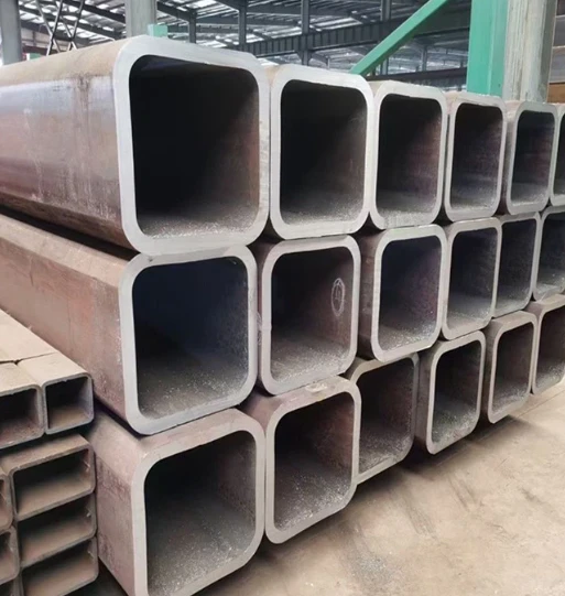 Steel Pipes - EN 10219