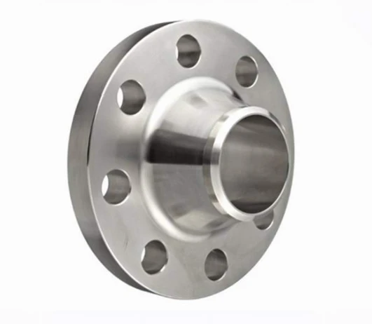 Unlock DIN Flange Types, YULONG Steel Escorts Your Industrial Pipe Connections