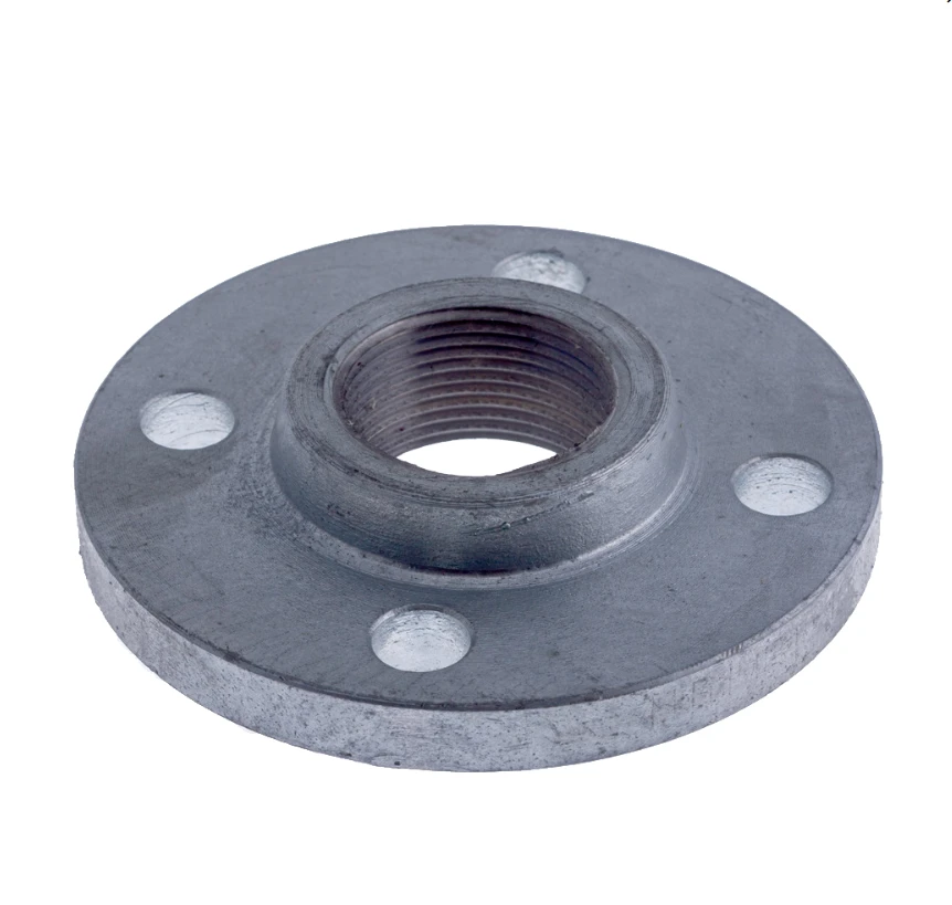 EN 1092-1 TYPE 13 GALVANIZED FLANGE