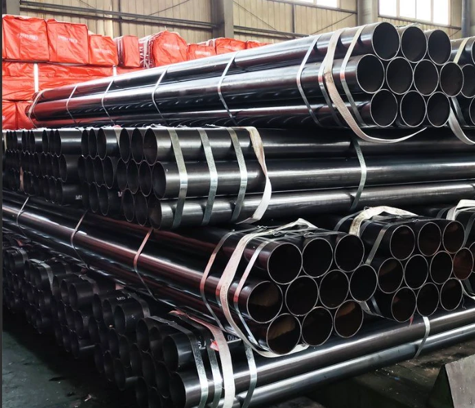 En10216 STEEL PIPE
