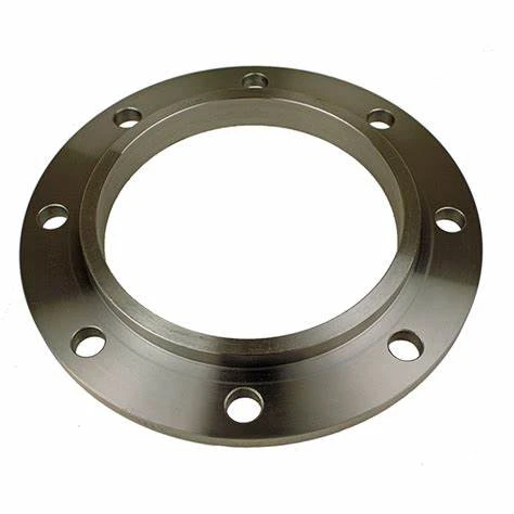 Hub Flange vs Blind Flange