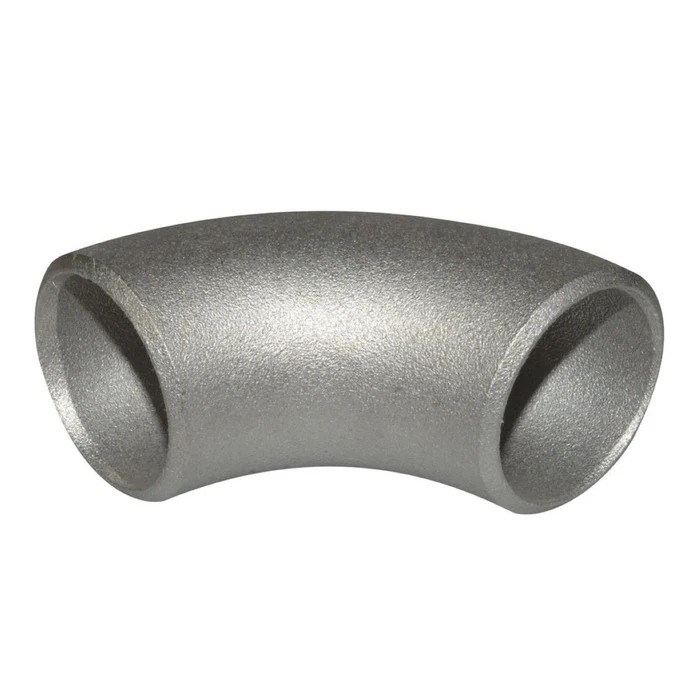 SS 304 3D Elbow