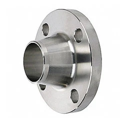 Slip-On Flange vs. Weld Neck Flange