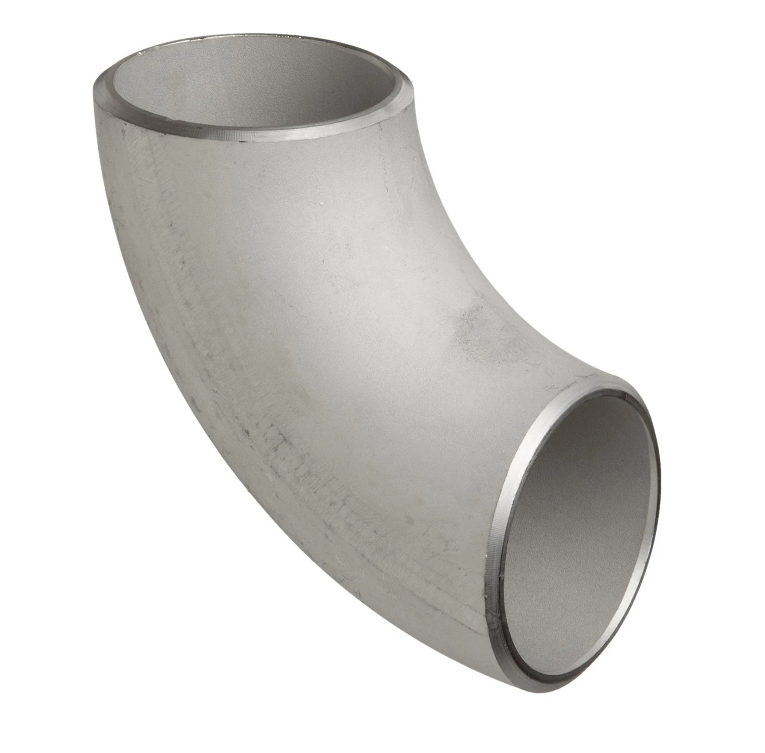 Stainless Steel Butt Weld 90 Degree Elbows