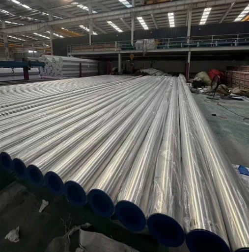 Steel Pipes - ASTM A778
