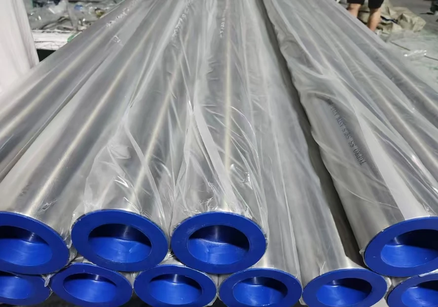 Steel Pipes - ASTM A358