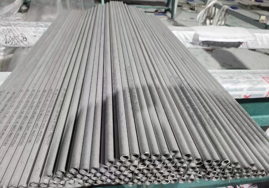 Steel Pipes - ASTM A632