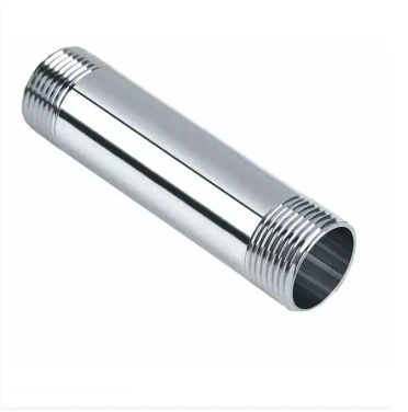 How do Threaded Pipe Fittings Ensure the Safe Operation of Water Supply and Heating System?