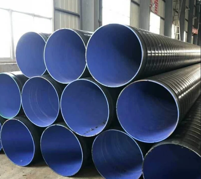 epoxy coating steel pipe