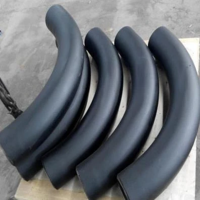 Unveiling the Precision-Production and Quality Control of YULONG Steel Pipe Bends