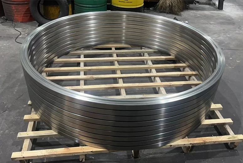 Welding Neck Threaded Flange