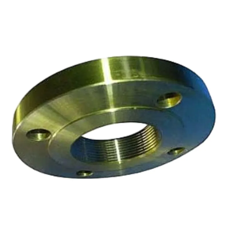 blank flange plumbing