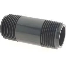 3 x 20 galvanized pipe