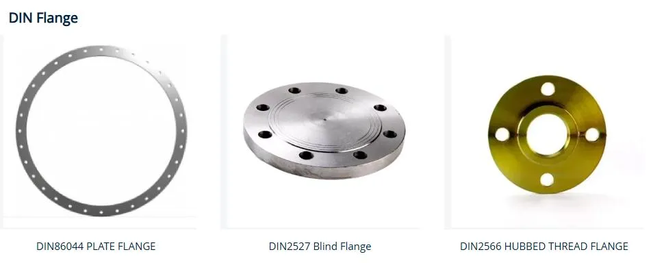 2.5 flange
